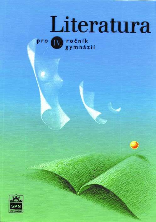 Literatura 4 pro gymnázia, učebnice