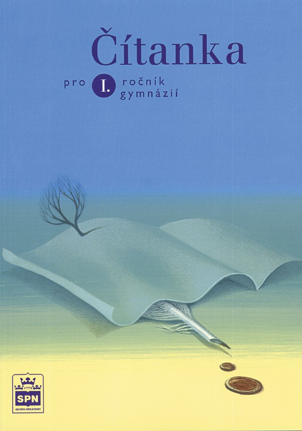 Čítanka 1 pro gymnázia