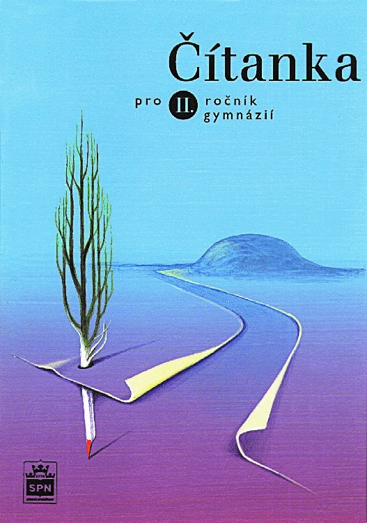 Čítanka 2 pro gymnázia