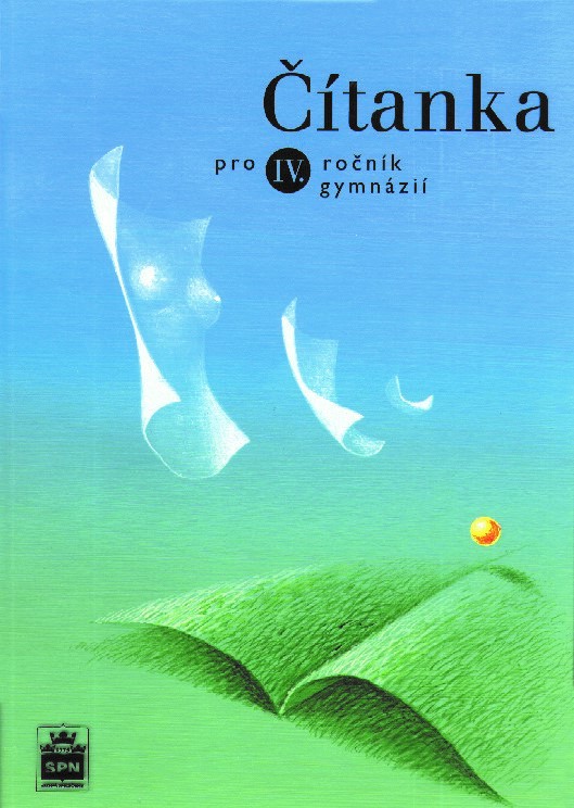 Čítanka 4 pro gymnázia