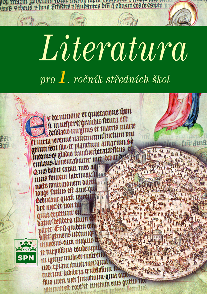 Literatura 1 pro SOŠ, učebnice