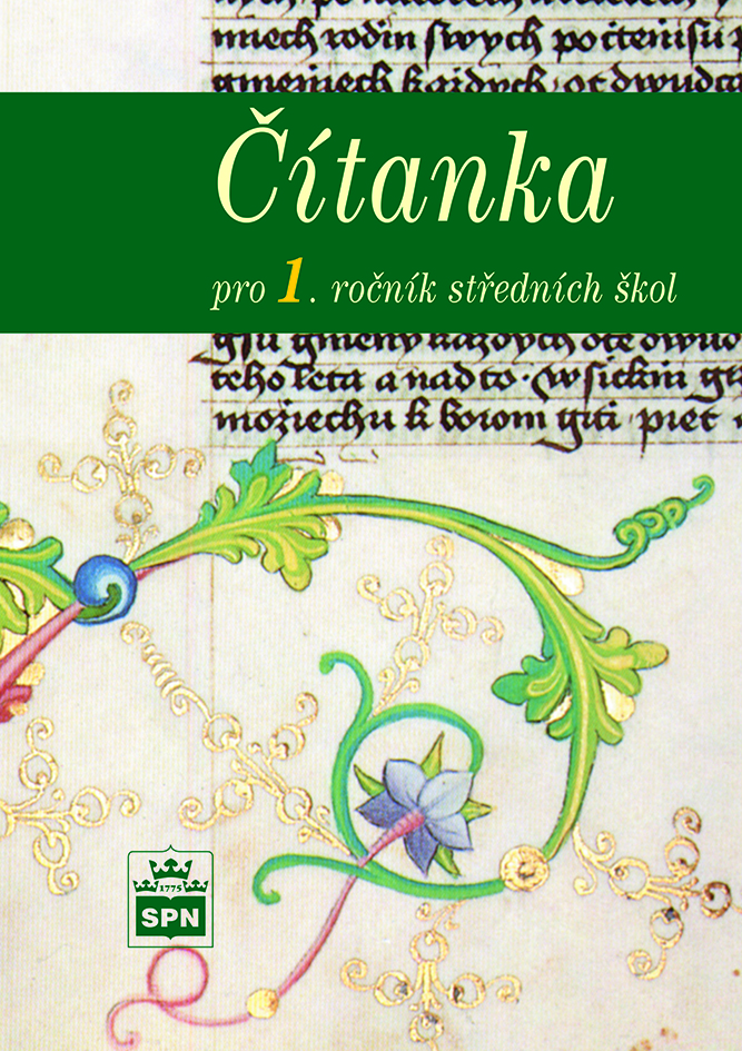 Čítanka 1 pro SOŠ