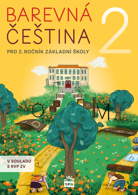 Barevná čeština 2