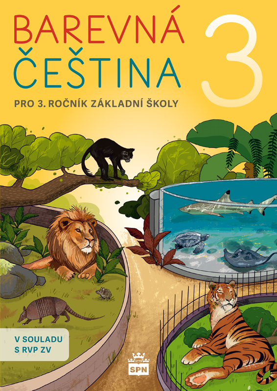 Barevná čeština 3
