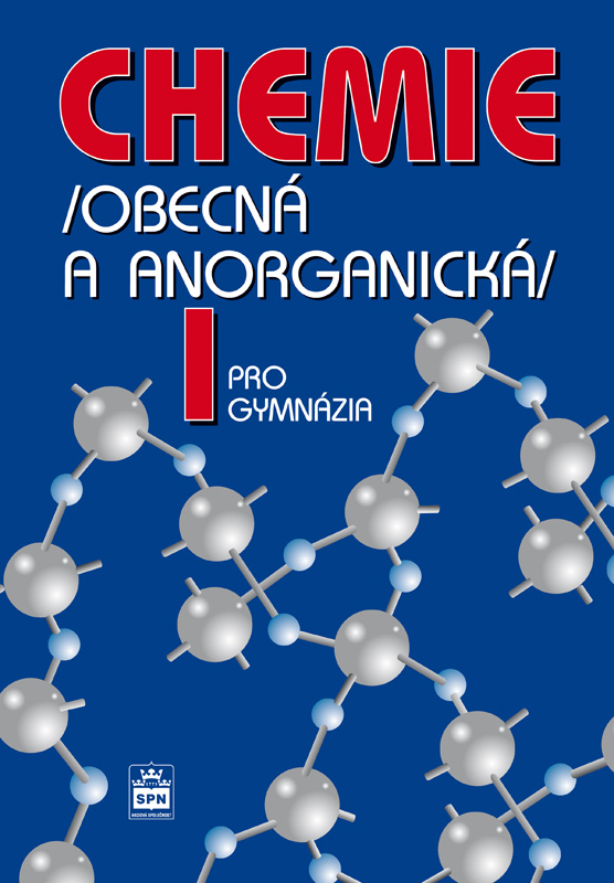 Chemie pro gymnázia I – obecná a anorganická, učebnice
