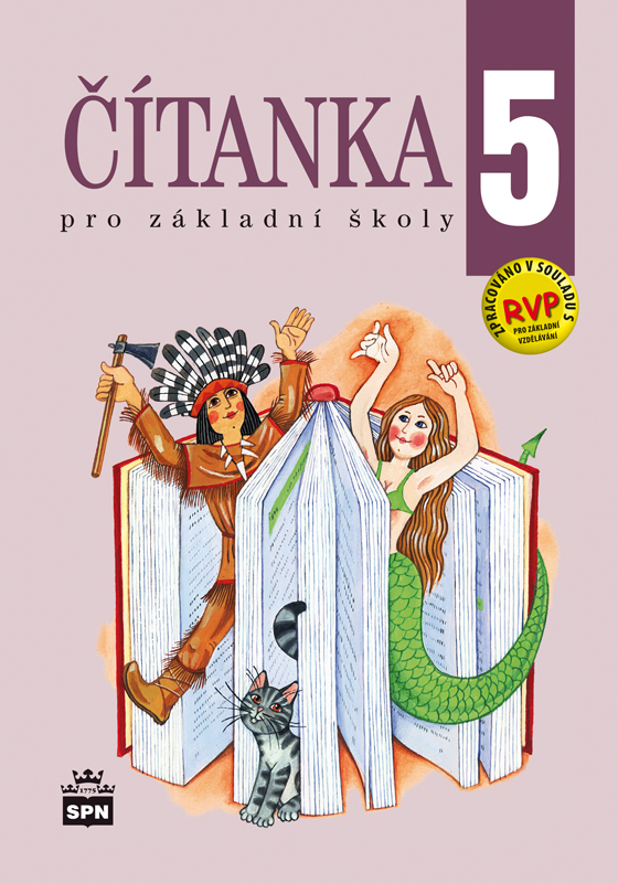 Čítanka 5 pro ZŠ