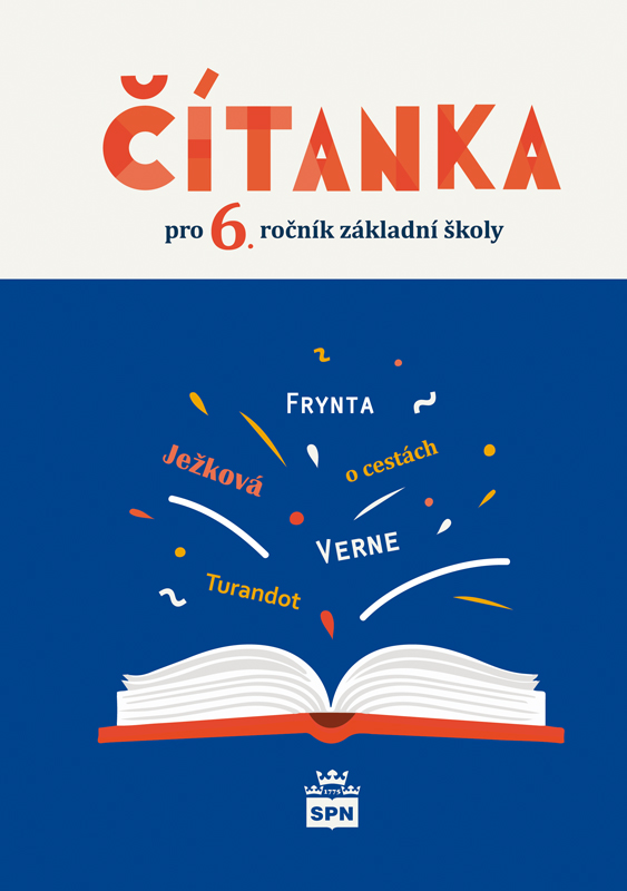 Čítanka 6 pro ZŠ