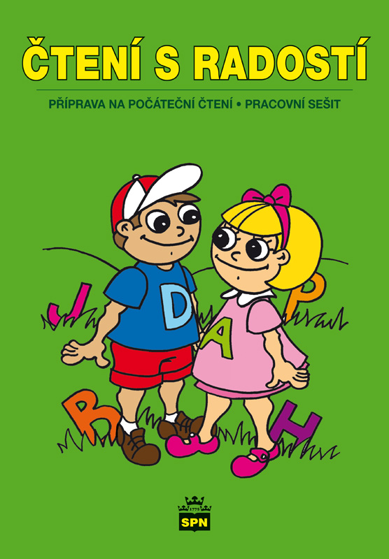 Čtení s radostí, pracovní sešit