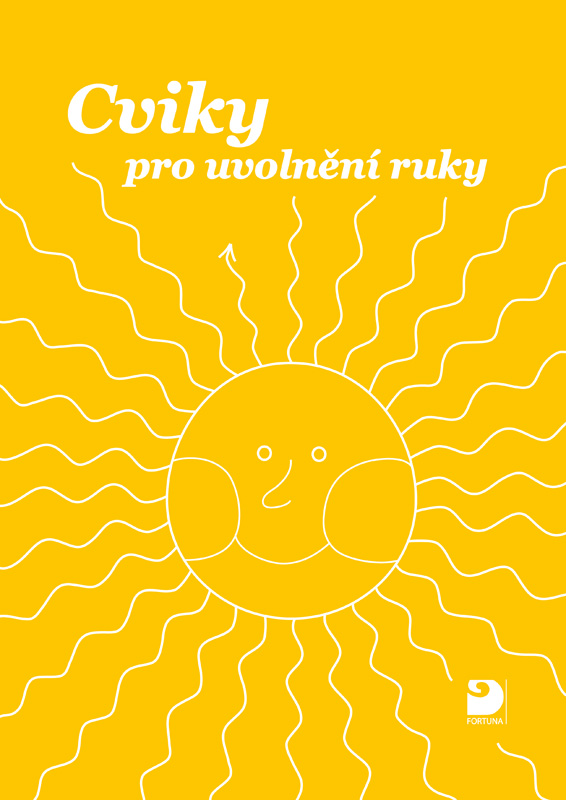 Cviky pro uvolnění ruky, cvičebnice