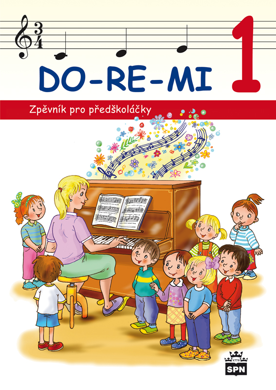 Zpěvník DO-RE-MI 1