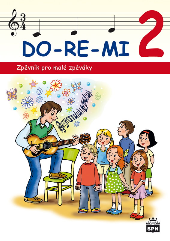 Zpěvník DO-RE-MI 2