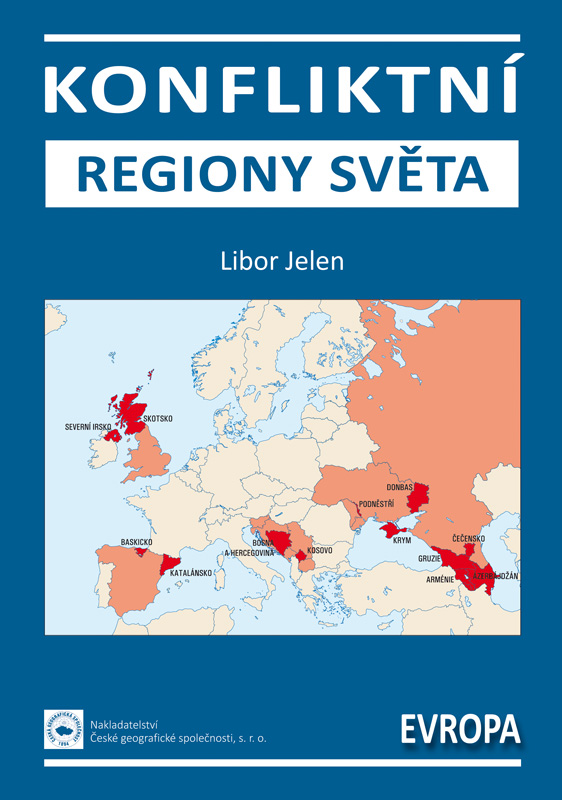 Konfliktní regiony světa - Evropa