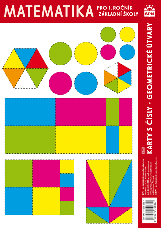 Karty k matematice pro 1. ročník ZŠ