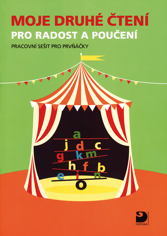 Moje druhé čtení pro radost a poučení, pracovní sešit