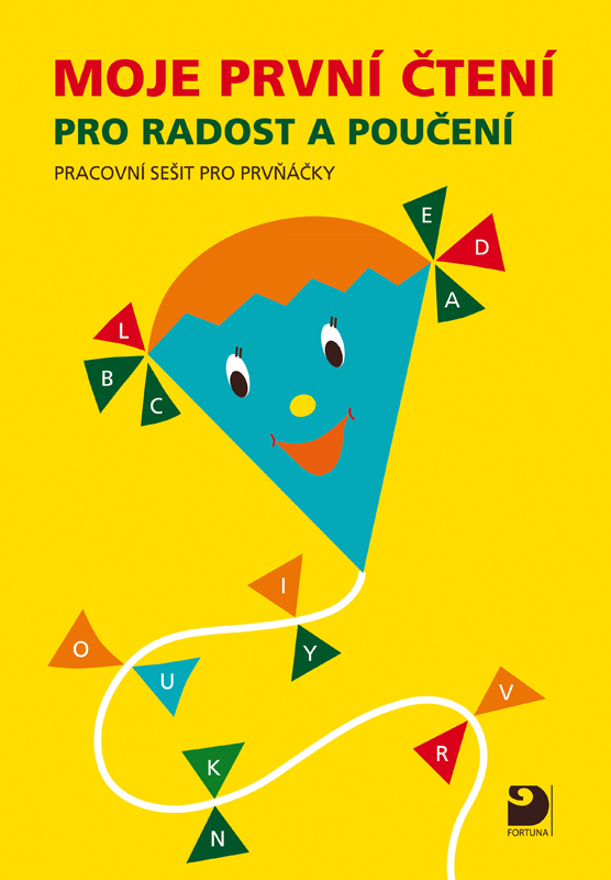 Moje první čtení pro radost a poučení, pracovní sešit