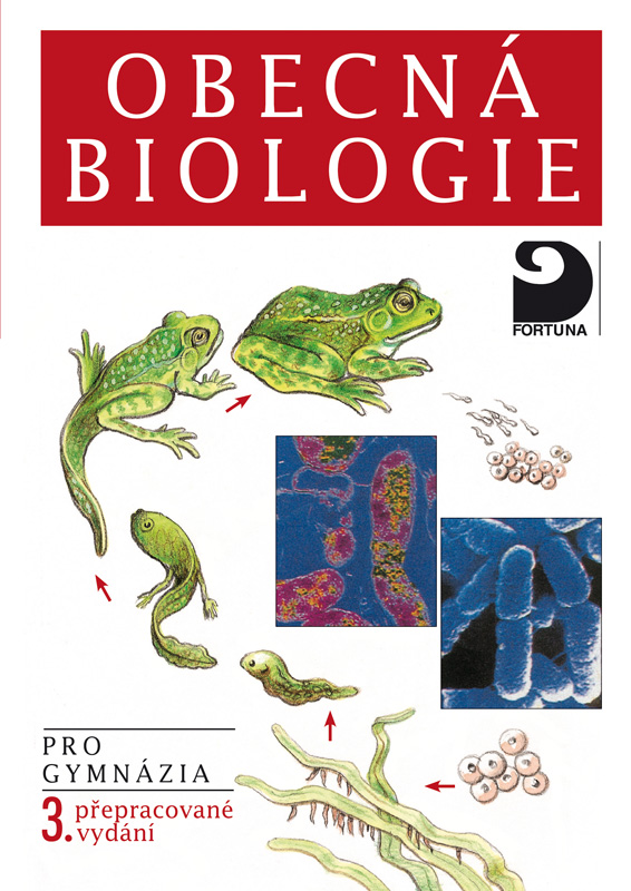 Obecná biologie pro SŠ