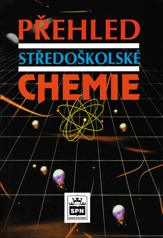 Přehled středoškolské chemie, učebnice