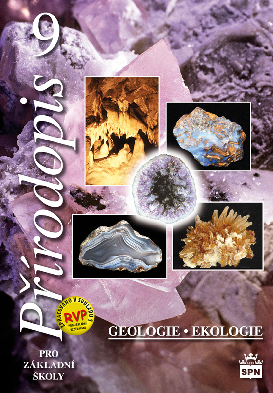 Přírodopis 9 pro ZŠ – Geologie, ekologie, učebnice