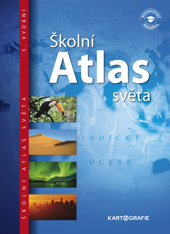 Školní atlas světa