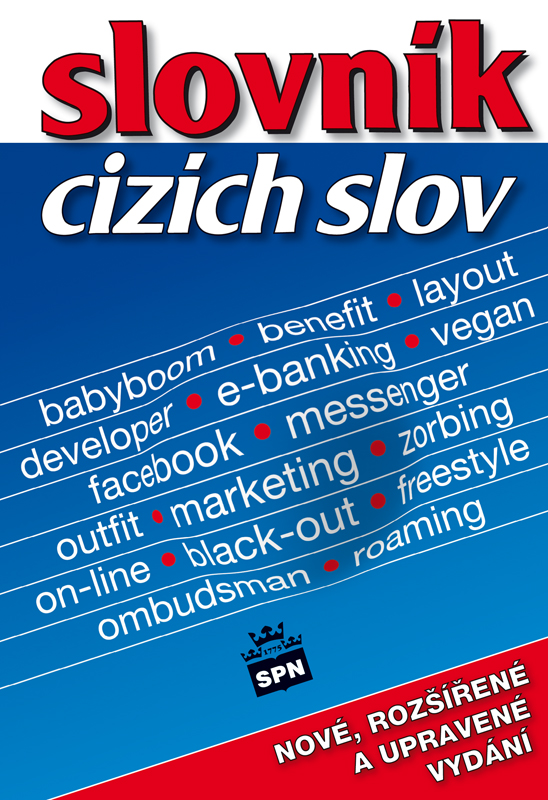 Slovník cizích slov