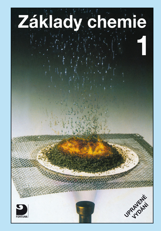 Základy chemie 1, učebnice