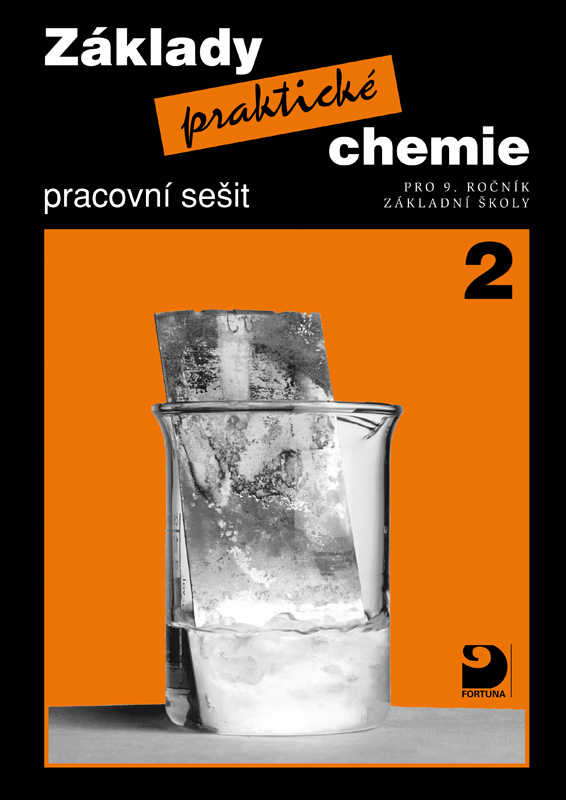 Základy praktické chemie 2, pracovní sešit
