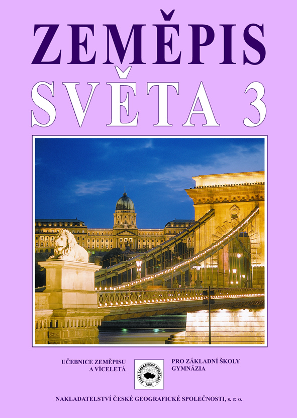 Zeměpis naší vlasti, pracovní sešit